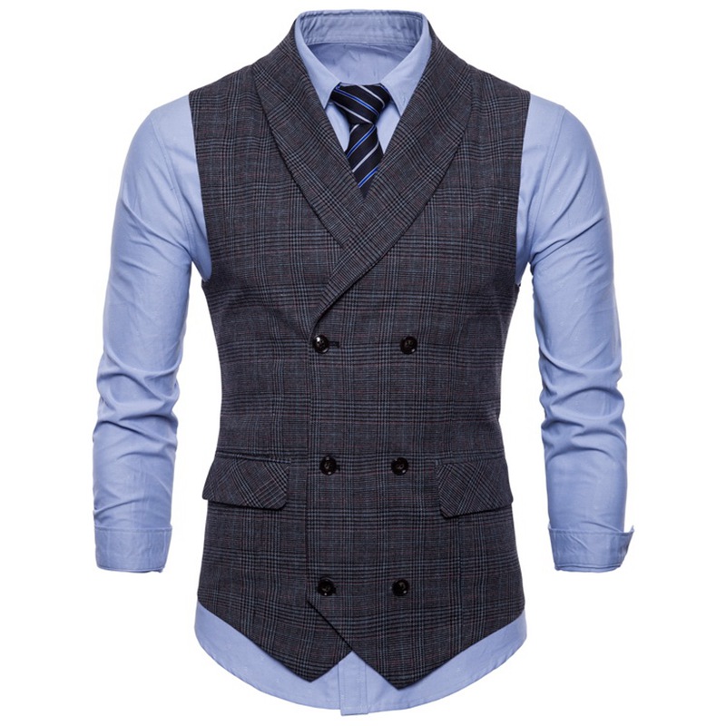 100% Silk Vest / Waistcoats