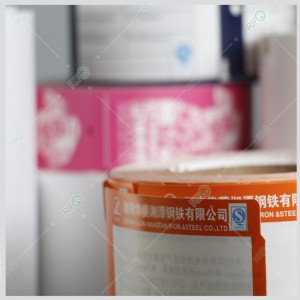 Les matériaux résistants à la chaleur en métal de résistance à la déchirure pour la barre d'acier, matières premières de balise de coupure de Rebar de barre d'acier