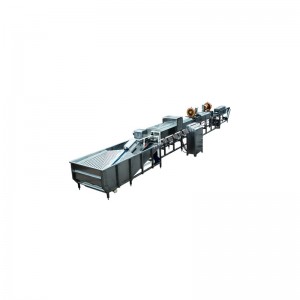 WX150 Duck egg Washing machine