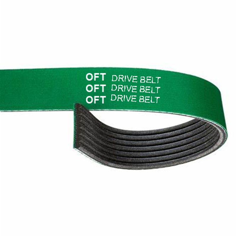 OFT Ceinture côtelée