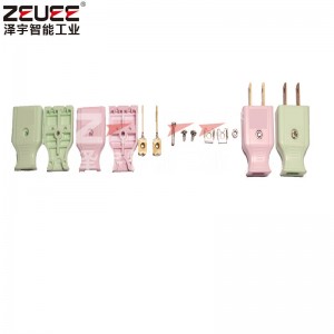 Equipement de montage automatique de prise de courant électrique