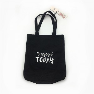 sac shopping en toile