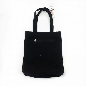 sac shopping en toile