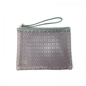 sac cosmétique plat