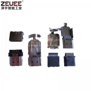 Produit d'assemblage autoamtic HDMI produit électrique 3C