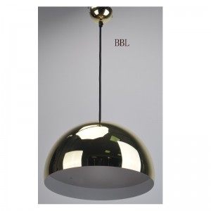 Suspension LED haute tension avec DIM TO WARM