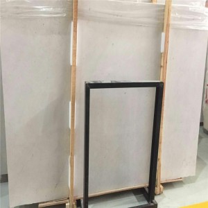 Dalle De Marbre Blanc Nature Est Orient