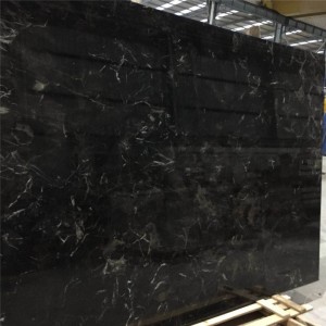 Dalles de marbre emperador noir chinois