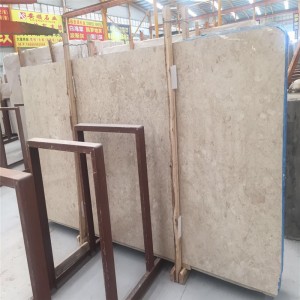 Dalles en marbre Beige classique Persia