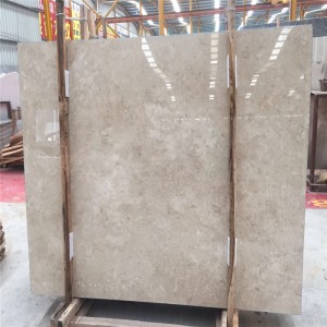 Dalles en marbre Beige classique Persia