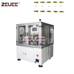 Riveteuse automatique à vis en métal