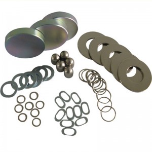 La Chine a personnalisé des aimants au néodyme N42