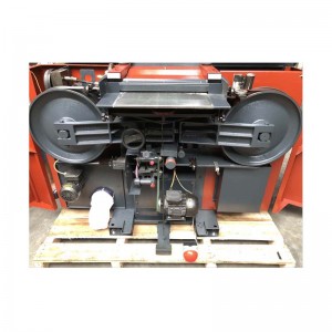 reconditionner le couteau en cuir Camoga