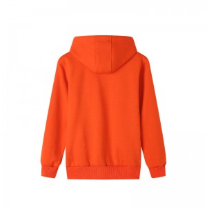 Polaire à capuche # 307-Berber