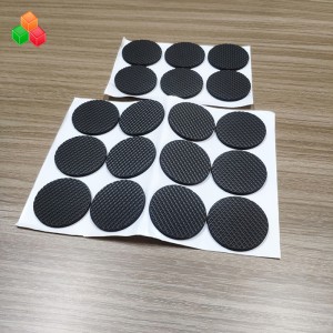 Dongguan Design Size auto - viscous caoutchouc meuble table jambe protection matelas Eva mousse fauteuil jambe planeur tapis de protection