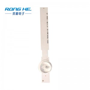 vente chaude LG32 pouce A1 7 bande de rétroéclairage lumière