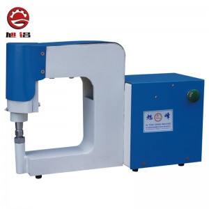 Machine à fabriquer les chaussures XF-8201B