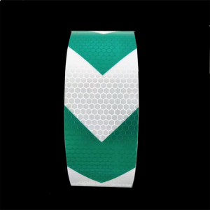 Ruban réfléchissant infrarouge pré-découpé, personnalisé, vendu à chaud et polyvalent