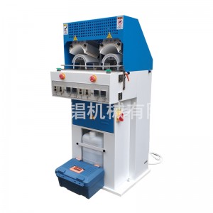 Machine de fabrication d'humidificateur à vapeur