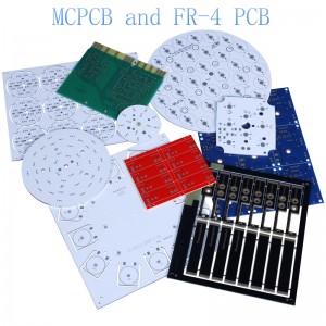 MCPCB pour LED
