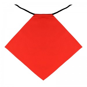 drapeaux de sécurité pour kayaks