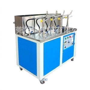 Machine de fabrication d'humidificateur à vapeur (Tube droit)