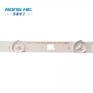 en gros sony marque 32inch 8 lumière led bar tv rétro-éclairage avec bonne qualité