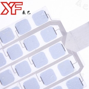 Capteur de commutation ITO