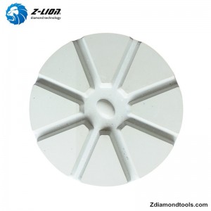 Z-LION Tampons de polissage à sec pierre 5 marches ZL-FSP5