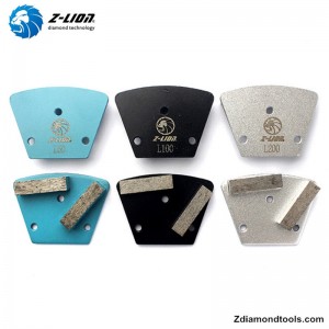 ZL-16L disque de polissage pour béton