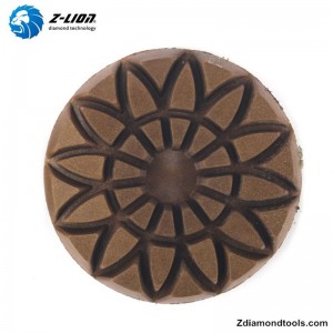 ZL-16SF tapis de polissage de béton de résine home depot