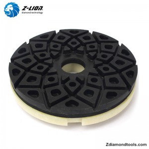 ZL-EQ tampon de polissage de bord de granit avec des prix pas cher