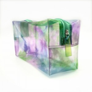 Sac cosmétique en PVC2