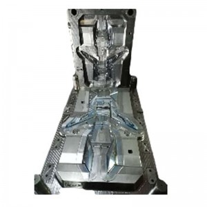 Garniture de moto gauche et droite