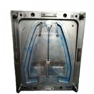 L'accoudoir du camion