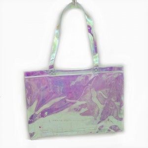 Sac de courses holopraphique en PVC