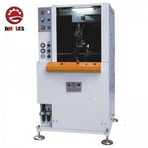 Fabrication de chaussures double machine de contre-moulage de chaleur