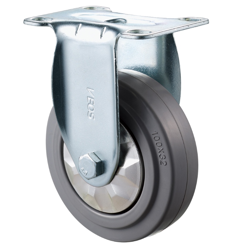 Usage moyen - Boîtier chromé avec roue Diamand TPE gris 02