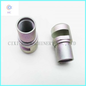 Commande numérique par ordinateur usinant la meilleure pièce en métal pièces de fenêtre en aluminium de fraisage de commande numérique par ordinateur