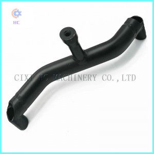 Customed Precision CNC usinant des pièces d'auto