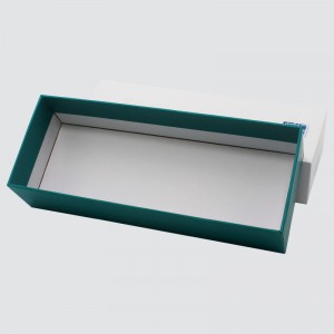 Ensemble complet personnalisé de boîte-cadeau multi-usages pour sacs-cadeaux