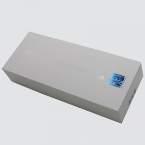 Ensemble complet personnalisé de boîte-cadeau multi-usages pour sacs-cadeaux