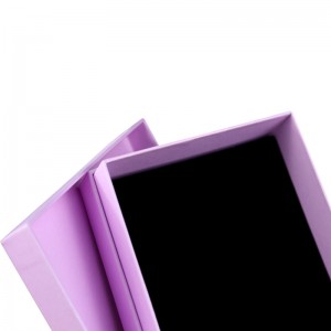 Custom Fashion Simple Gift Box Boîte à vêtements