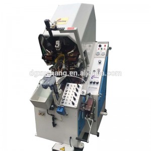 machine de chaussures d'unité centrale, machine de fabrication de chaussures