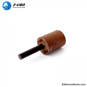 Outils de taille ZL-25A à diamant pour la gravure et la rectification de la pierre