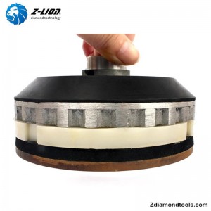 ZL-A0015 Qualité Aluminium Escargot Locker Adapter avec des prix pas cher