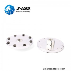 ZL-AM02 Adaptateur diamant Quad pour lames de scie diamantée