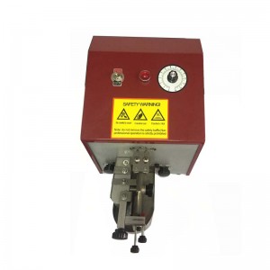 ceinture faisant la machine de peinture de bord en cuir de coloration