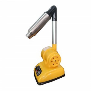 brûleur de fil à chaussures