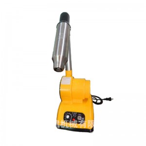 brûleur de fil à chaussures